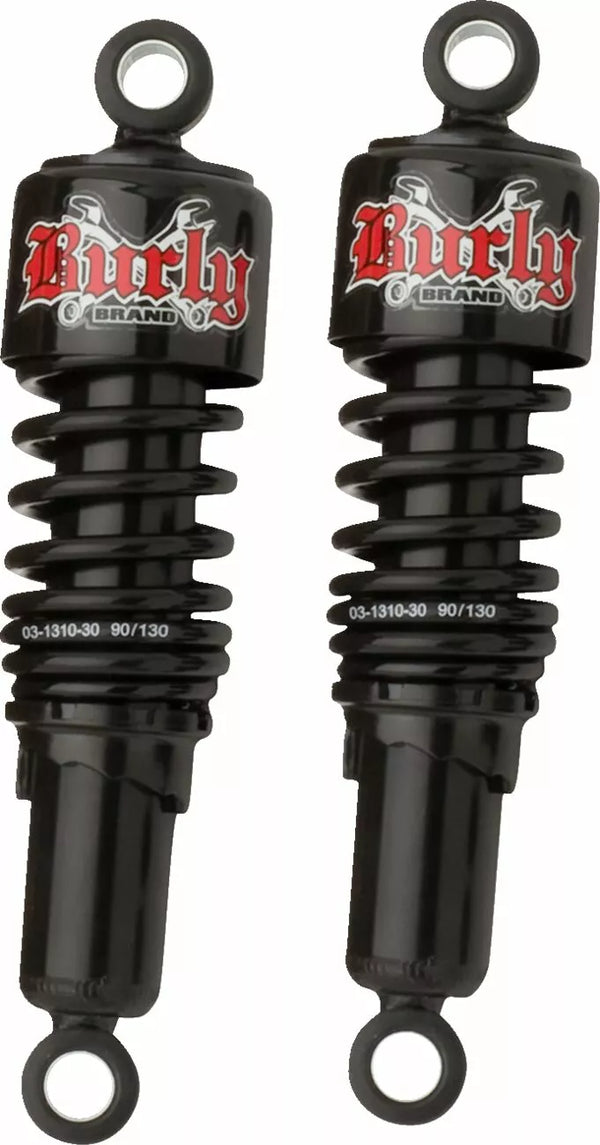 Burly Brand Shocks Slammer Rebel 10.5 B28-1208B