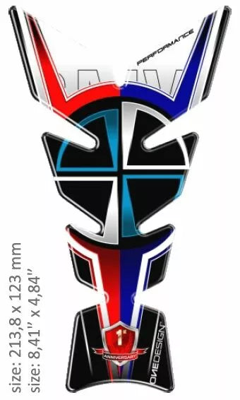 OneDesign tvertnes spilventiņš Mēness BMW logotips cgmoon6p
