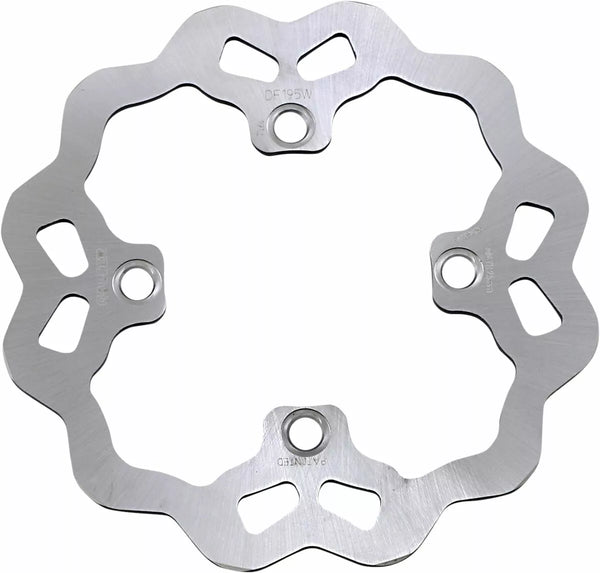 Galfer bremžu disks Fiksēts viļņu df195w