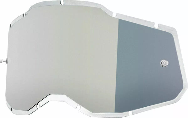 100% leća RC2/AC2/ST2 I-Silver 59091-001