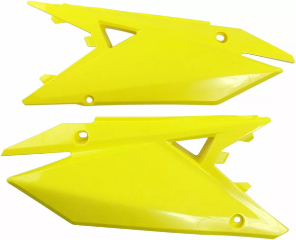 NLO ploče bočne RMZ450 18- Žuti SU04942#102