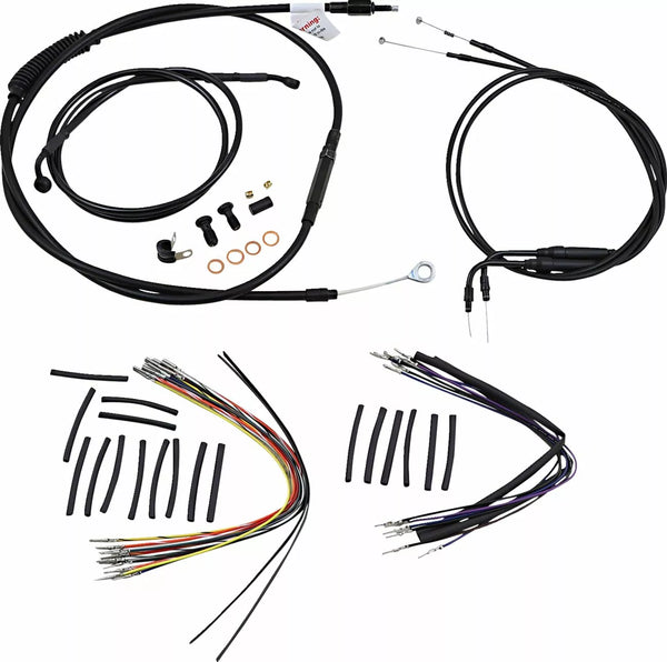 Burly Brand Control Kit 00-06 FLST14 B30-1009