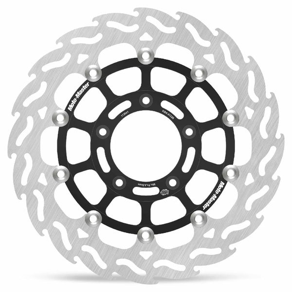 Moto-Master Brake Disc Flame Float FT R 113041