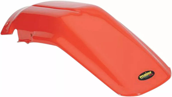 Maier rear Fender XR 85-8 Ornge 123027