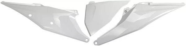 UFO bočne ploče SX/SXF 19-22 Bijeli KT04093#047