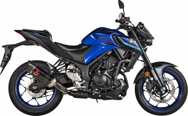 Akrapovic trokšņa slāpētājs CF/CF MT-03/R3 S-Y3SO5-HAPC