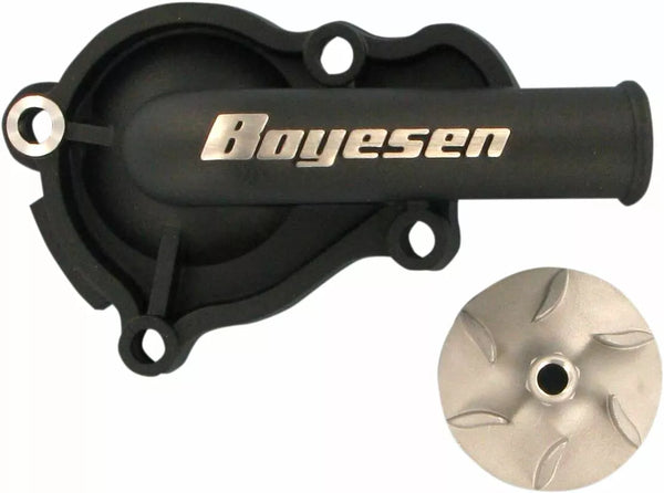 Boyesen Cover/Imp Wat sūknis CRF4 B WPK-06B