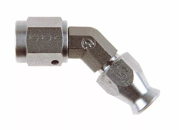 Goodridge -2 45 Fit 3/8x24f SS 6045-02-03C