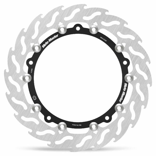 Moto-Master bremžu diska liesma pludiņa pēdas L 113099