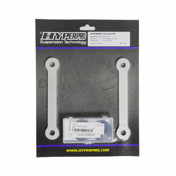 HyperPro zems komplekts -50 mm SUZ DL1000 VS LK-SU10-003-50