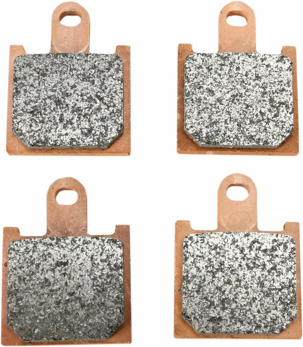 EBC BRAKE PAD GPFA SINTER RACE GPFAX417/4HH
