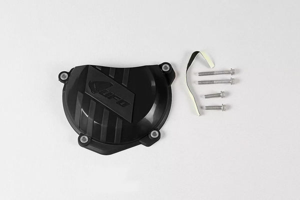 UFO CVR kvačilo SXF250 16-18 BK AC02425