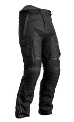 RST TEXTILE MC-kankių „Adventure-X Black“