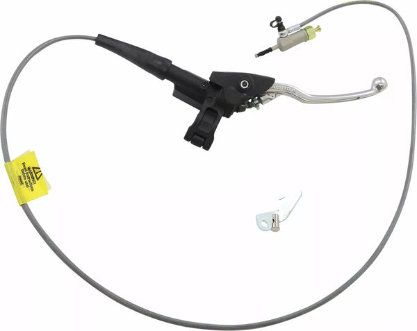 „Magura Hymec“ - sankabos sistema „Kawasaki 2100007“