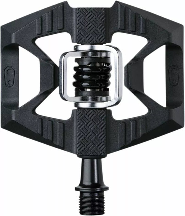 Crankbrothers pedālis DBL Shot 1 blk/blk 16179