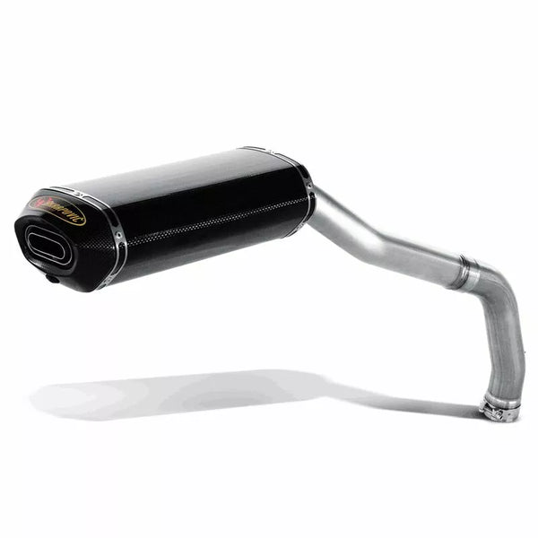 Akrapovic prigušivač Ti/CF CBR1000RR S-H10SO5T-HWC