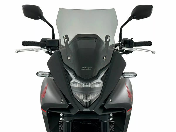WRS vjetrobransko staklo Sport XL750 TransAl HO063FS