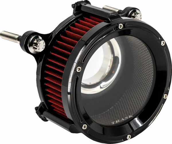 Trask Air Cleaner Assault High Flow TM-1024GBKK