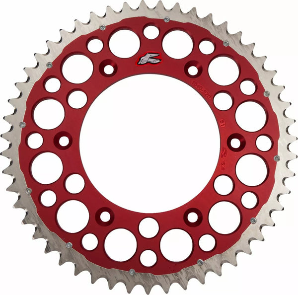 Renthal Shocket R 520 51T RD SC TWIN 1540-520-51GPRD