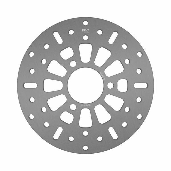EBC BRAKE ROTOR FIX D Series SCT MD9127D