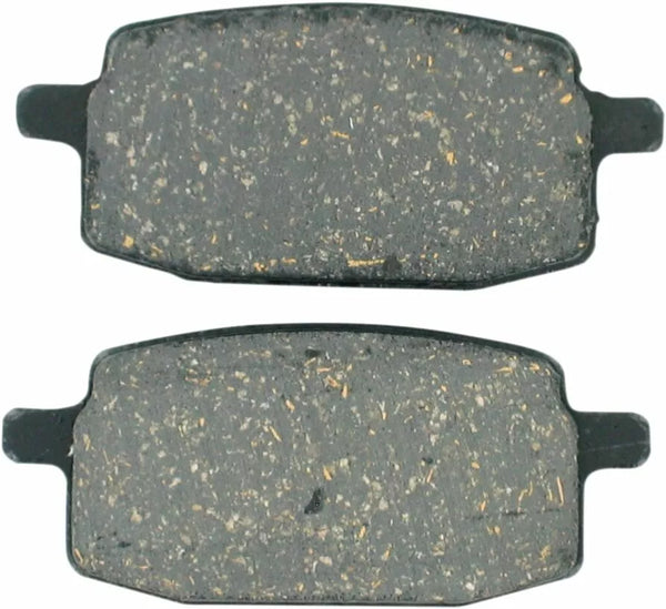 EBC BRAKE PAD SFA ORG SCOOTER SFA169