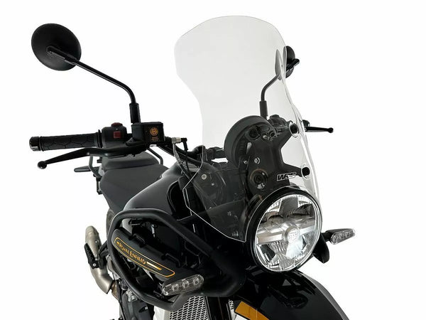 WRS Windscreen Caponord Royal Enfi Re001t