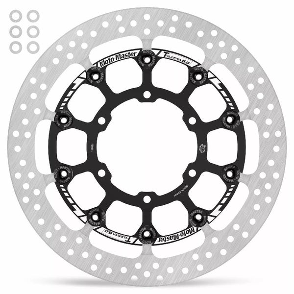 Moto-master kočni disk halo t-floater ft 116091