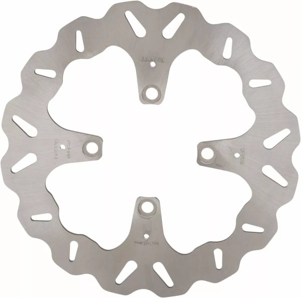 Galfer bremžu disks Fiksēts viļņu df812w
