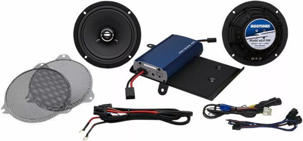 Hogtunes 225 vatu amp ar Fairing Spea G4 SG Kit-RM