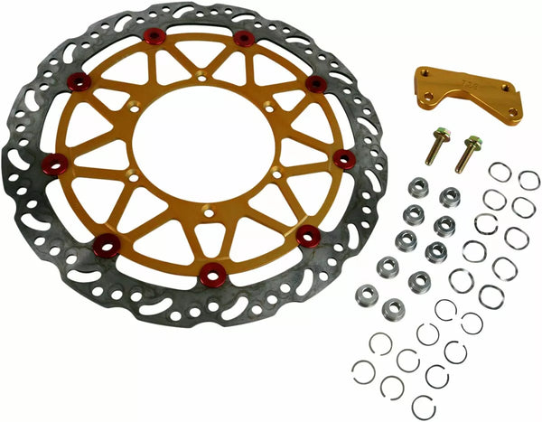 EBC BRAKE RTR FLT SM Series Wave SMX6728