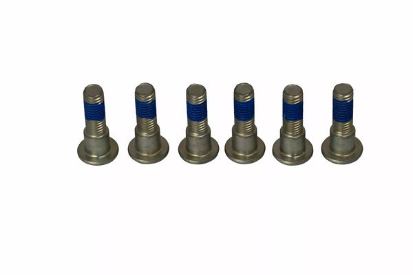 TRW Brake Rotor Bolts MSS132-6