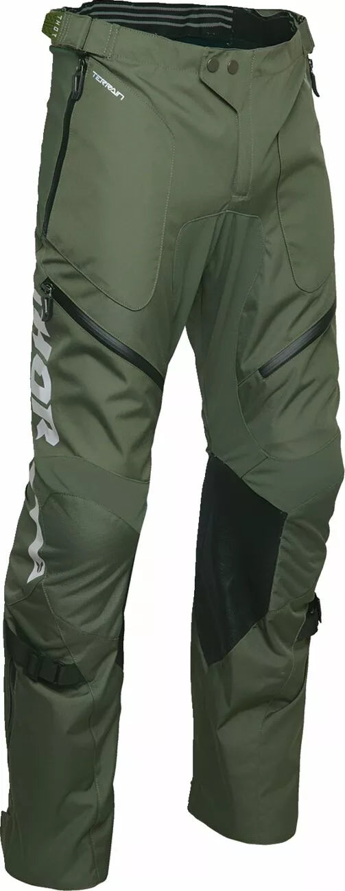 Thor Pant Terrain OTB vojska/ugljen 2901-12150