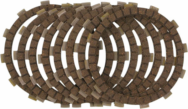 EBC CLUTCH FRICTION PLAT KIT CK4435