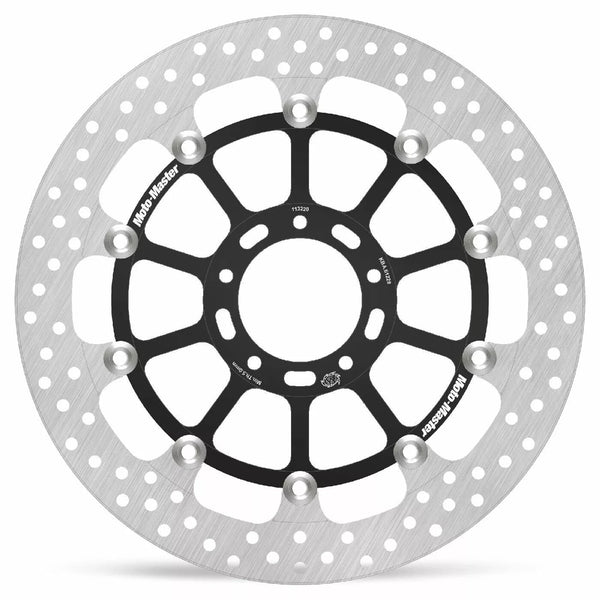 Moto-Master Brake Disc Halo Racing fr 113220