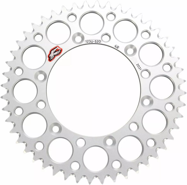 Renthal Sprock R 520 48T SI UL SC 123U-520-48GYSI