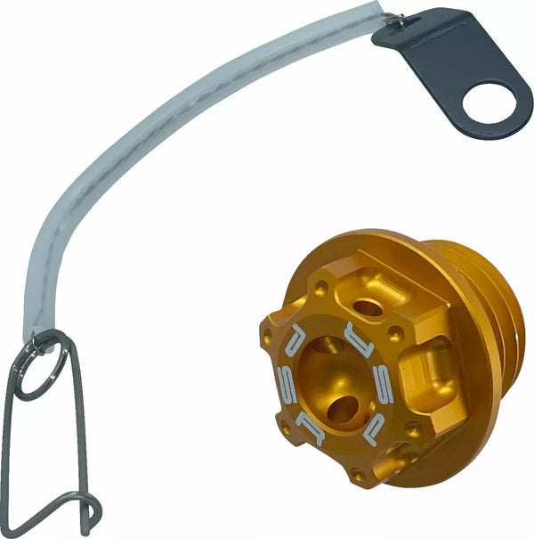 PSR OIL CAP KT MX M20X2.5 GLD 00-01311-23