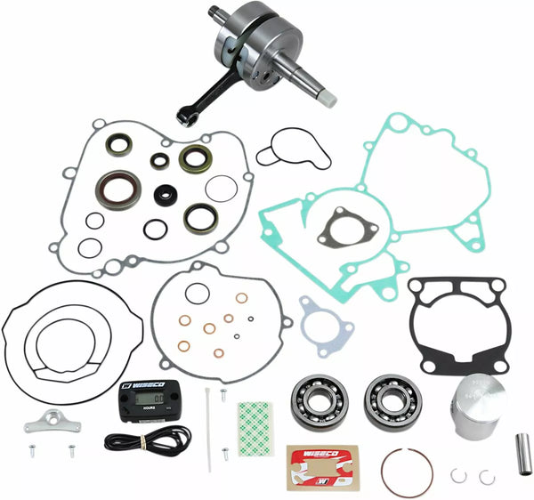 Wiseco Eng Kt Wisco 65SX 09-18 WPWR161B-100