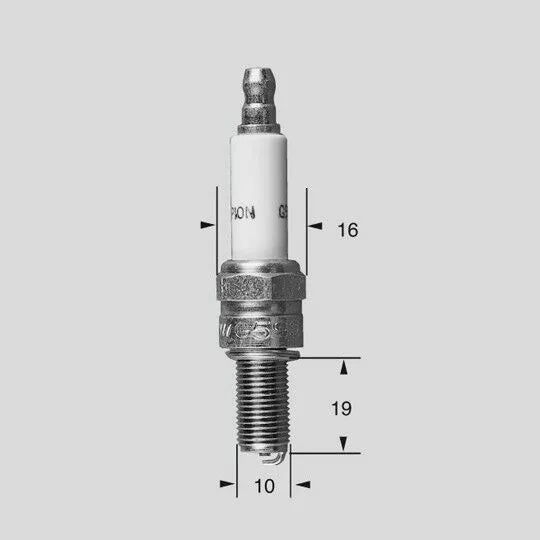 Čempiona čempions S-spraugas HD RG6HCC CCH388