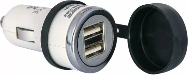 Tecmate Cig USB Charger 2A O106 O106KIT