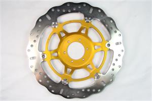 EBC BRAKE ROTOR FLT WAVE XC MD1120XC