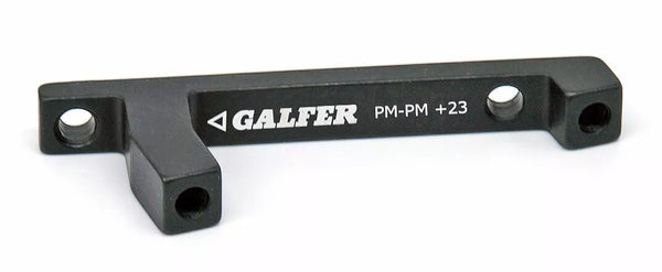 Galfer adapteris Postmount +23mm SB004