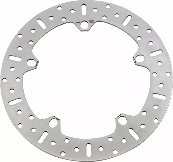 EBC BRAKE ROTOR FIX RND MD652