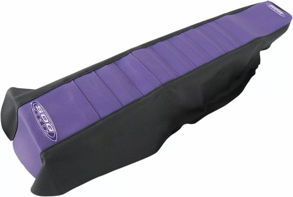 SDG Seatcover Pleat YZF2 BL 96334BK