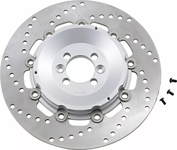 EBC BRAKE ROTOR FLT RND RE MD661