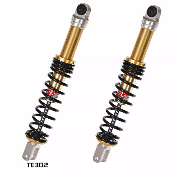 YSS RR Twin Shock She S-Wing TE302-420T-01AL-38