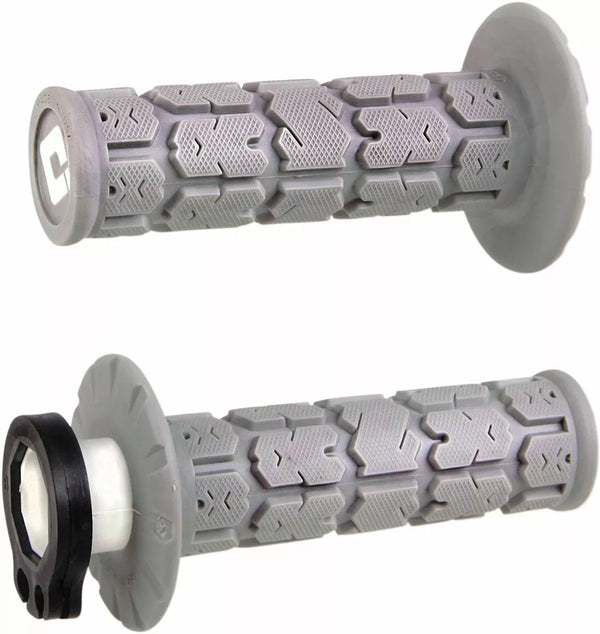 Odi Grip Rogue Mx Lock On Gray H36RGG