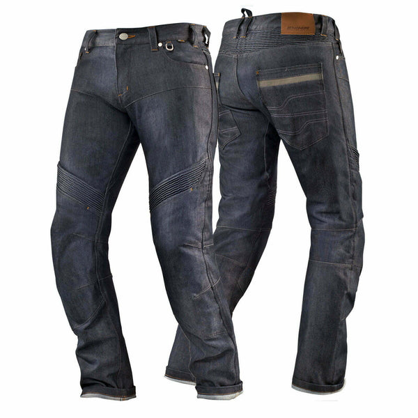 Shima Kevlar Mc-jeans gravitācijas zils