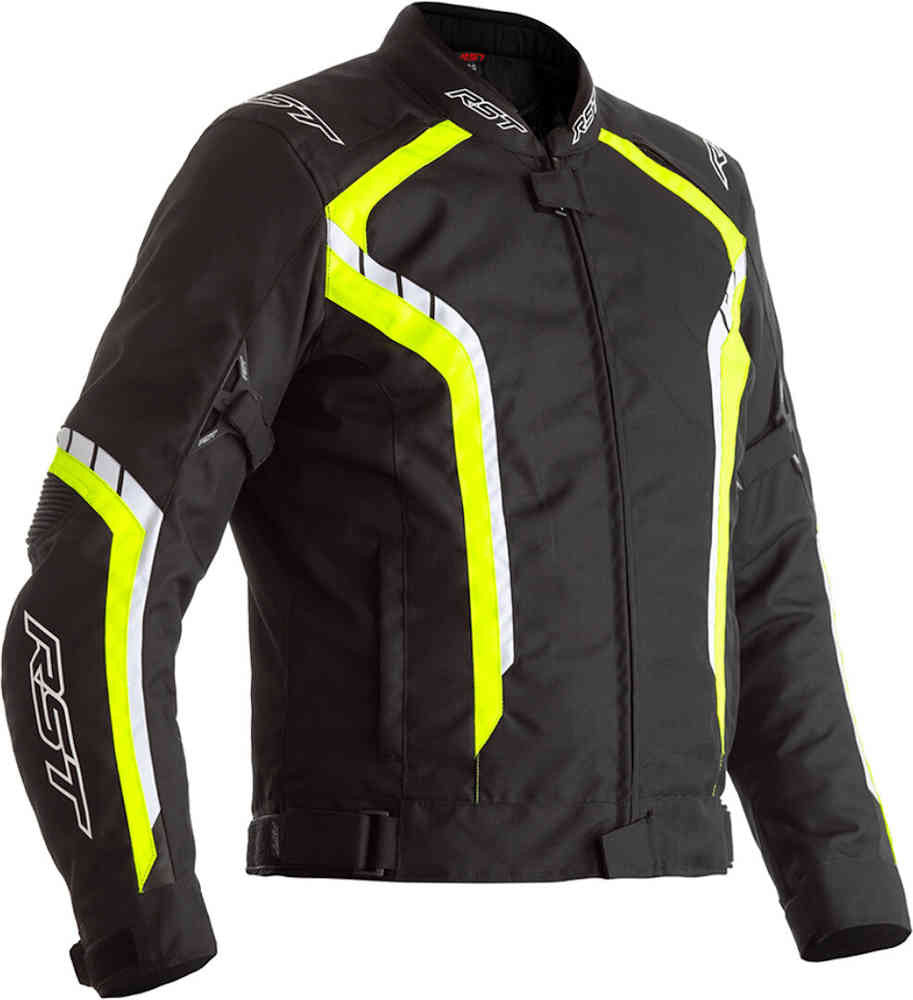 RST Tekstil MC-Jacket osi crna /gripa