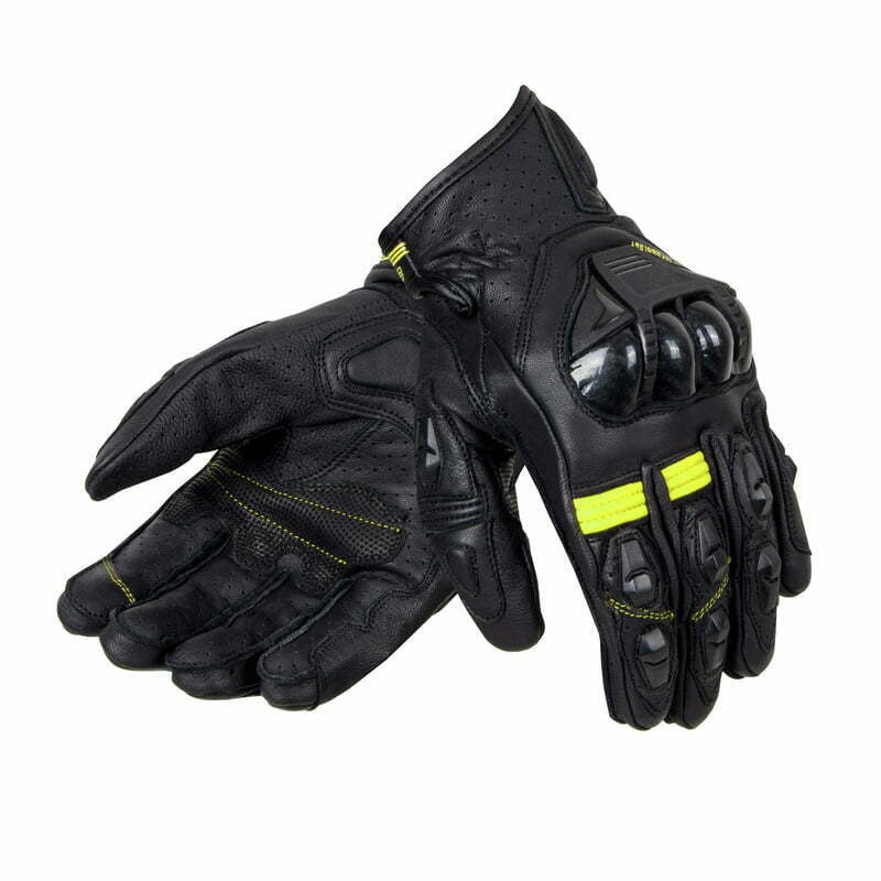 Ozon MC-Gloves RS-600 Kratka crna /gripa