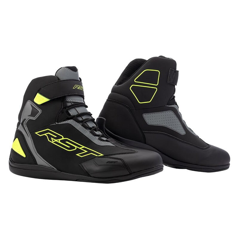 RST MC-Shoe Saber Black /Flue